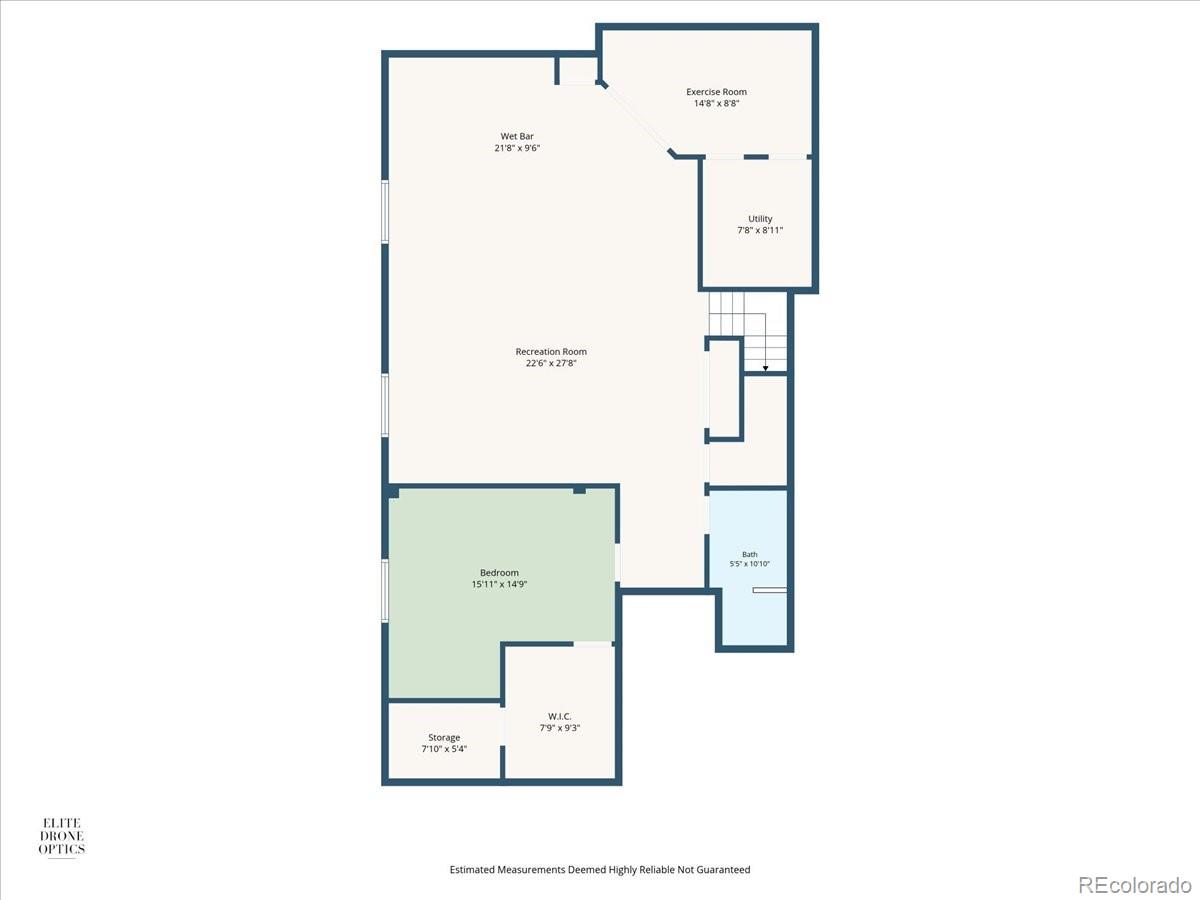 12441 Turquoise Terrace Place Castle Pines CO 80108