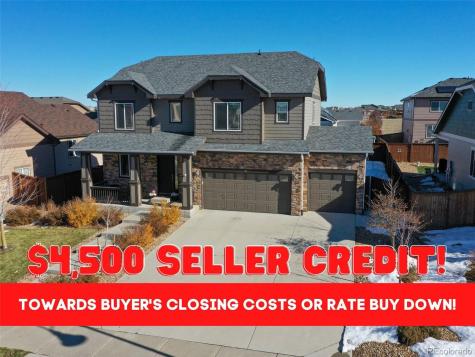 16 N Jackson Gap Way Aurora CO 80018