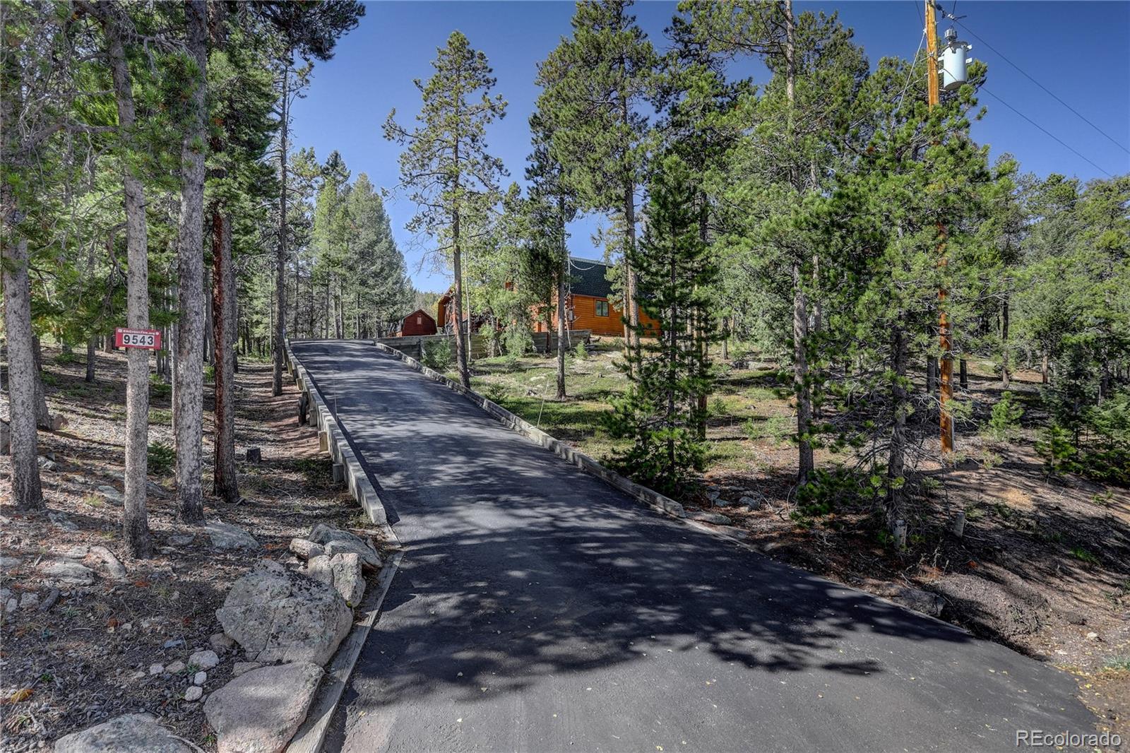 9543 Corsair Drive Conifer CO 80433
