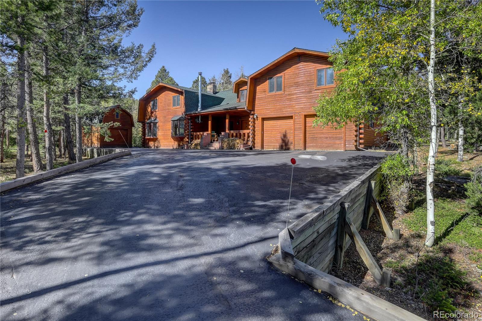 9543 Corsair Drive Conifer CO 80433