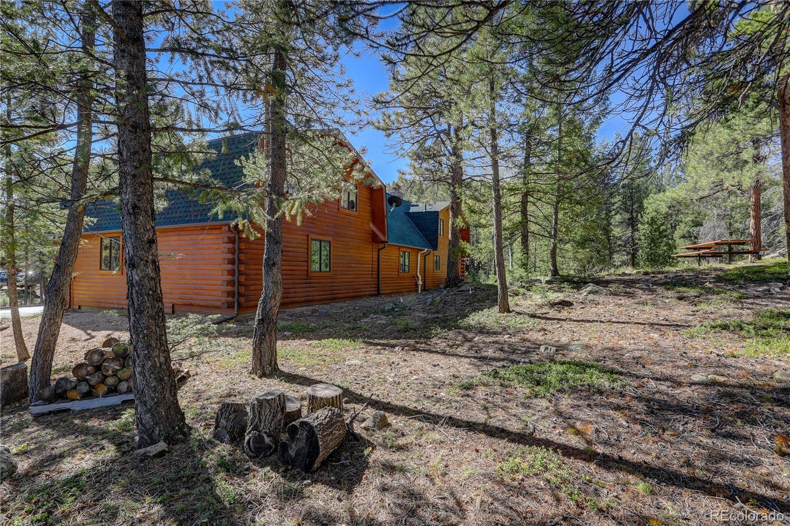 9543 Corsair Drive Conifer CO 80433