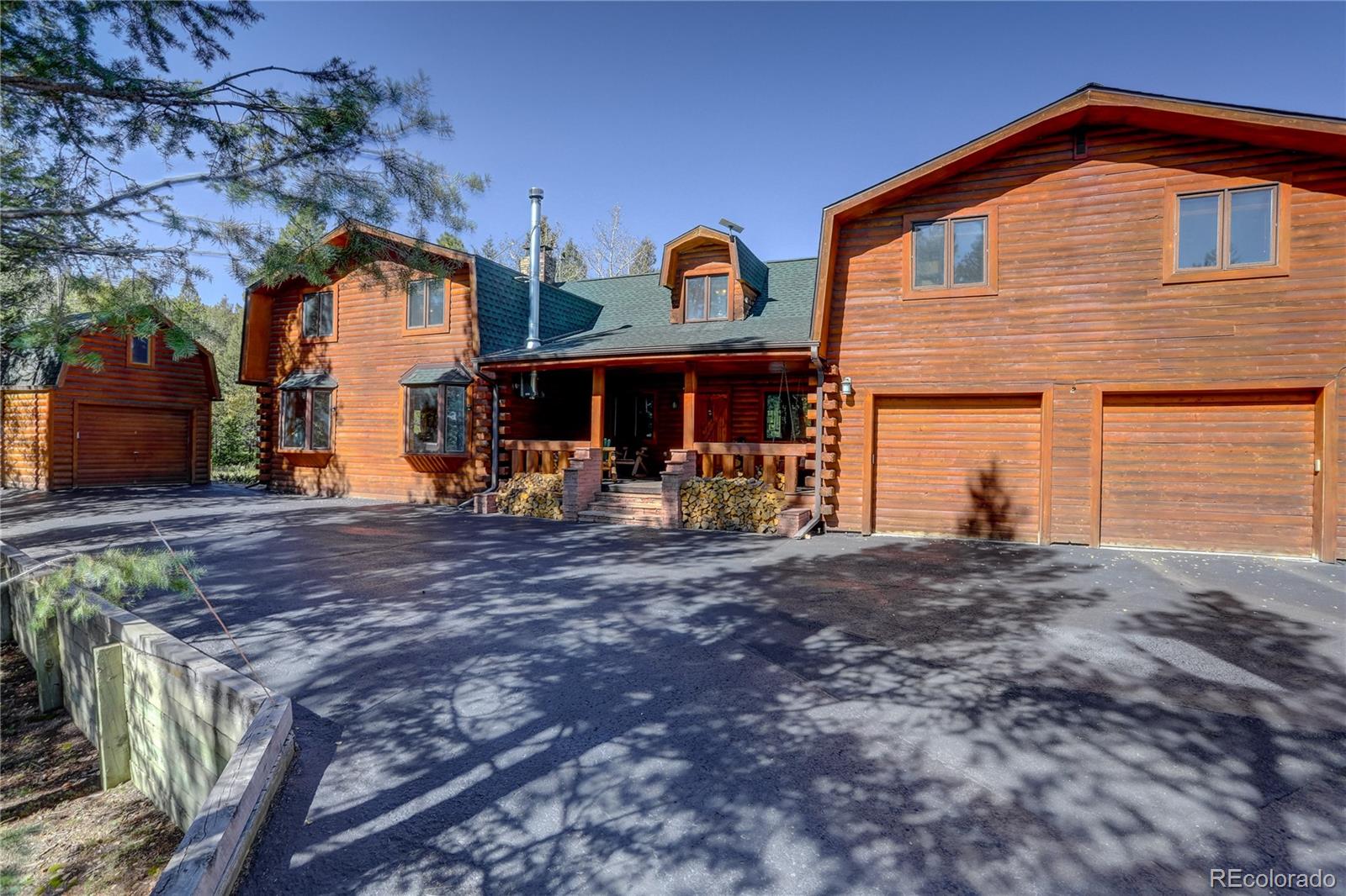 9543 Corsair Drive Conifer CO 80433