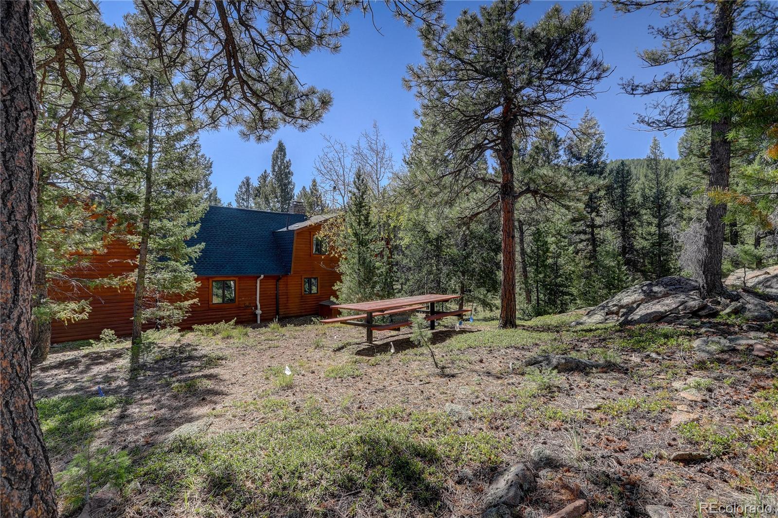 9543 Corsair Drive Conifer CO 80433