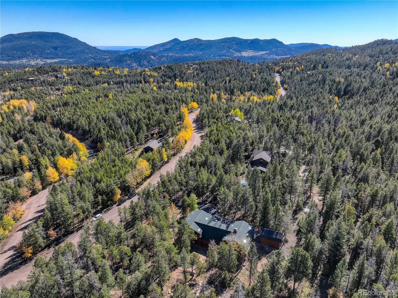 9543 Corsair Drive Conifer CO 80433