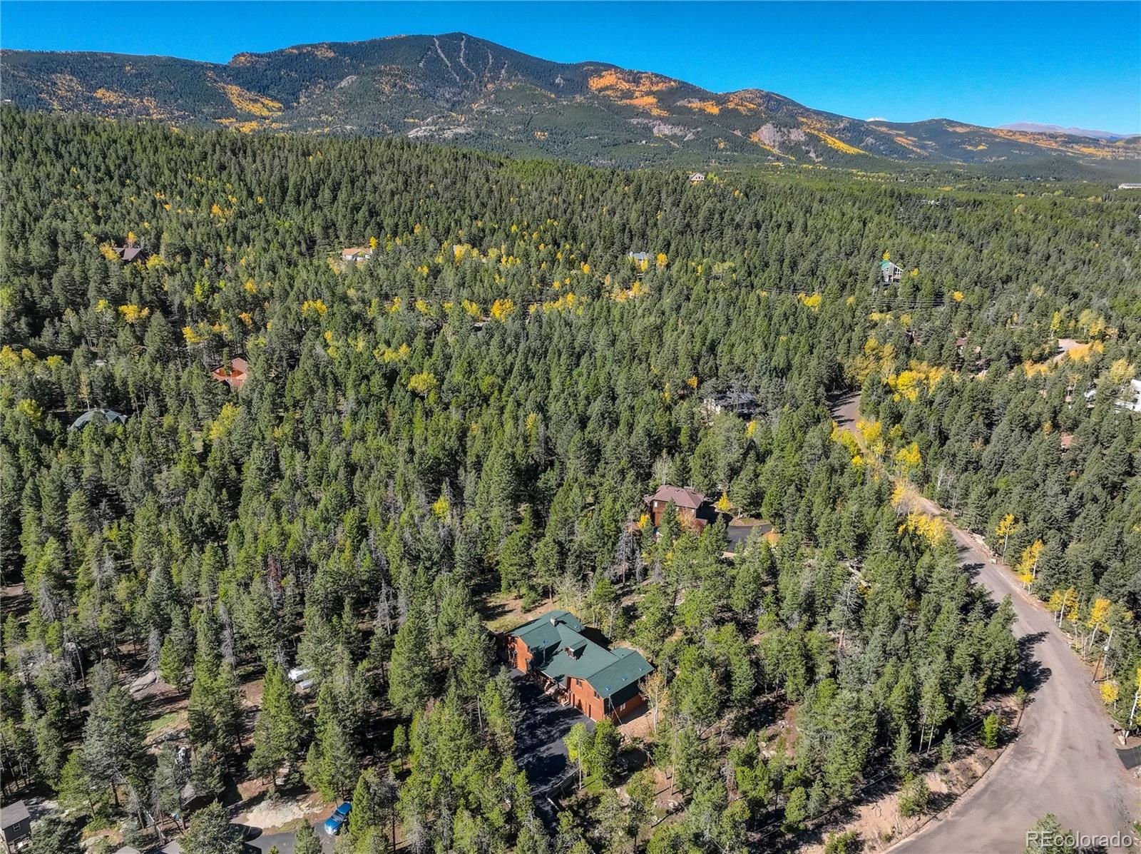9543 Corsair Drive Conifer CO 80433