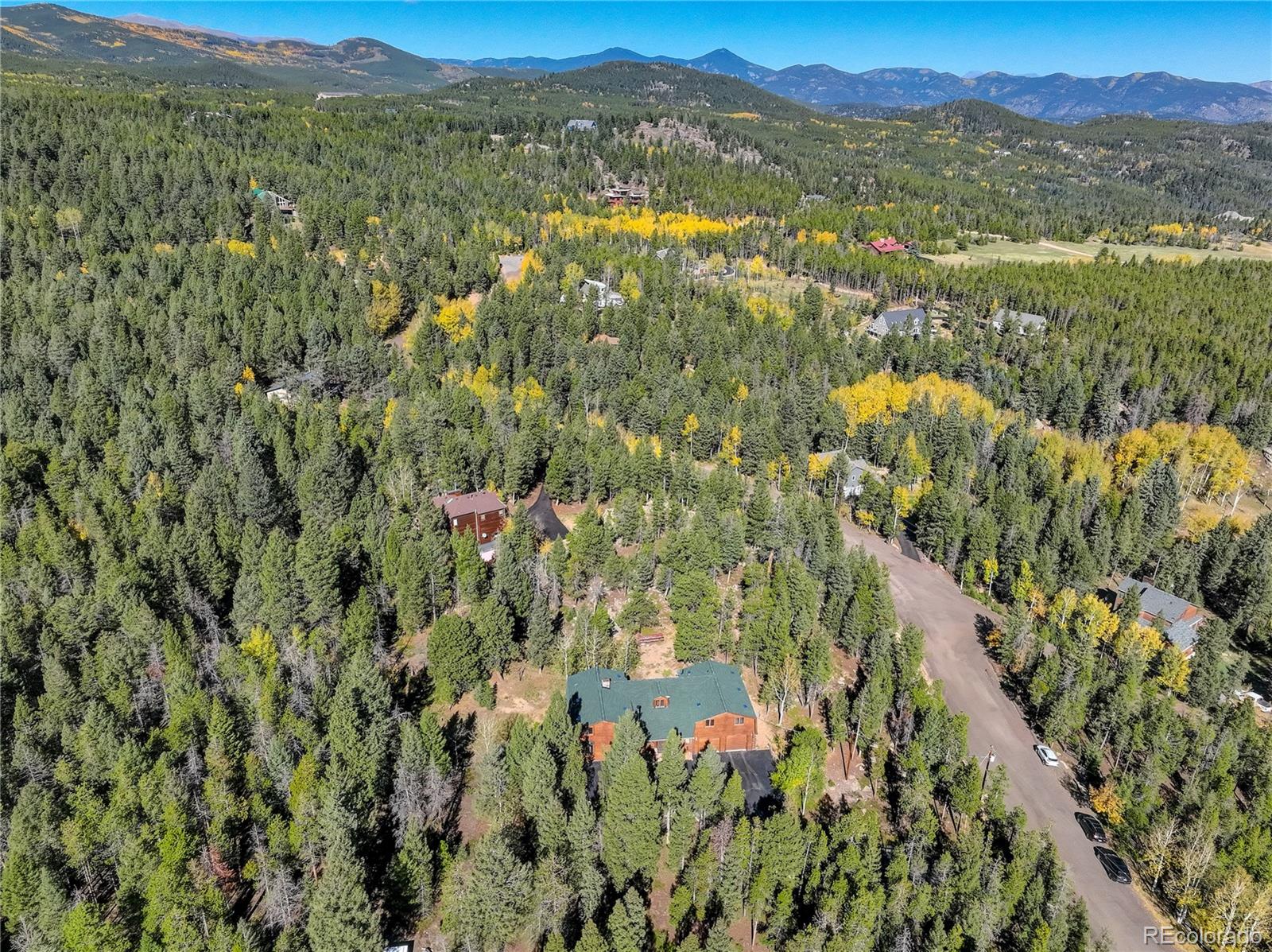 9543 Corsair Drive Conifer CO 80433