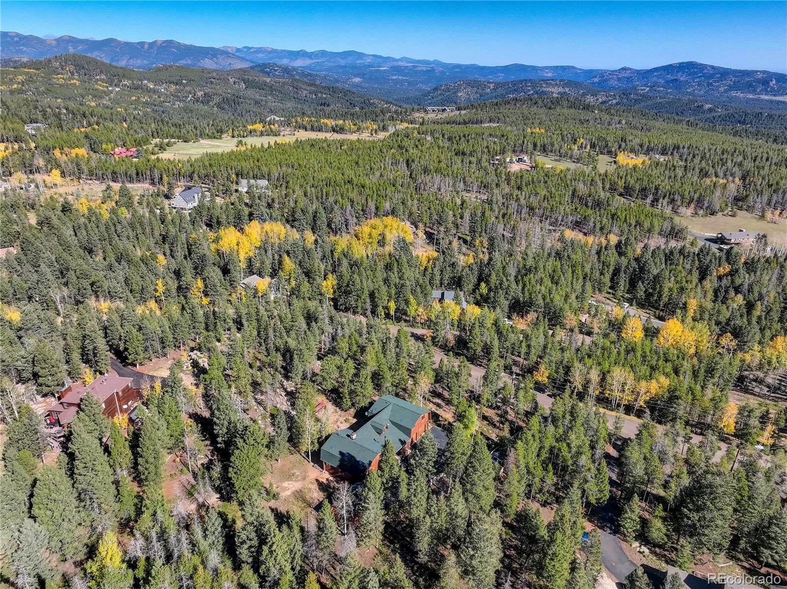 9543 Corsair Drive Conifer CO 80433