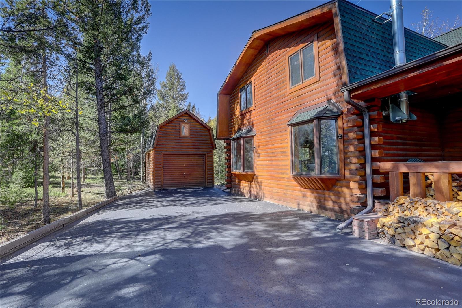 9543 Corsair Drive Conifer CO 80433