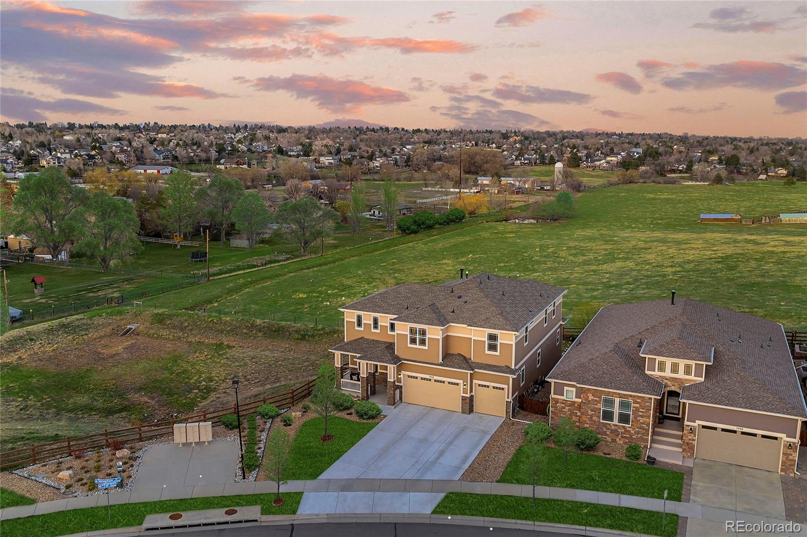 7418 Xenophon Street Arvada CO 80005