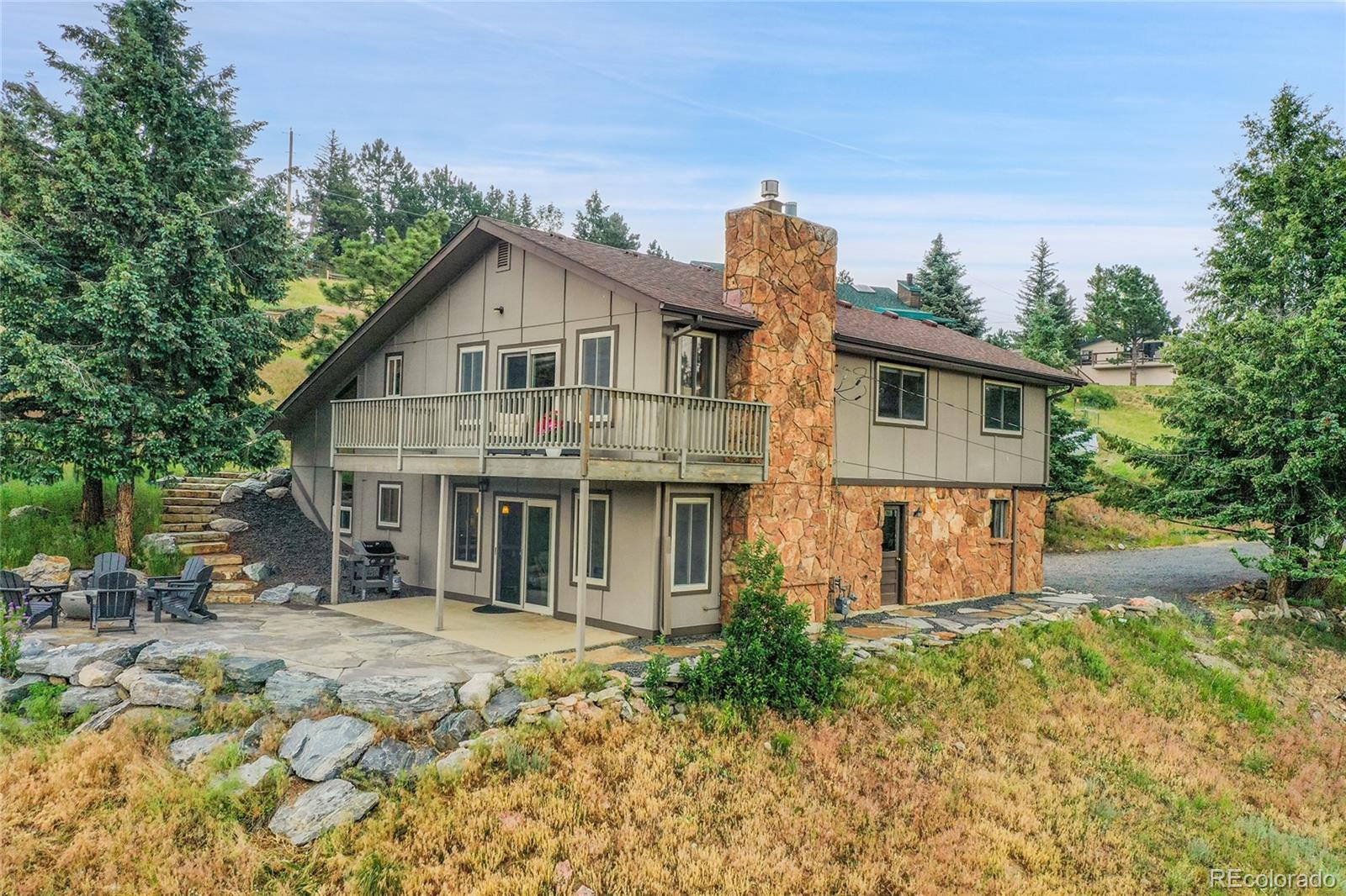 30334 Roan Drive Evergreen CO 80439