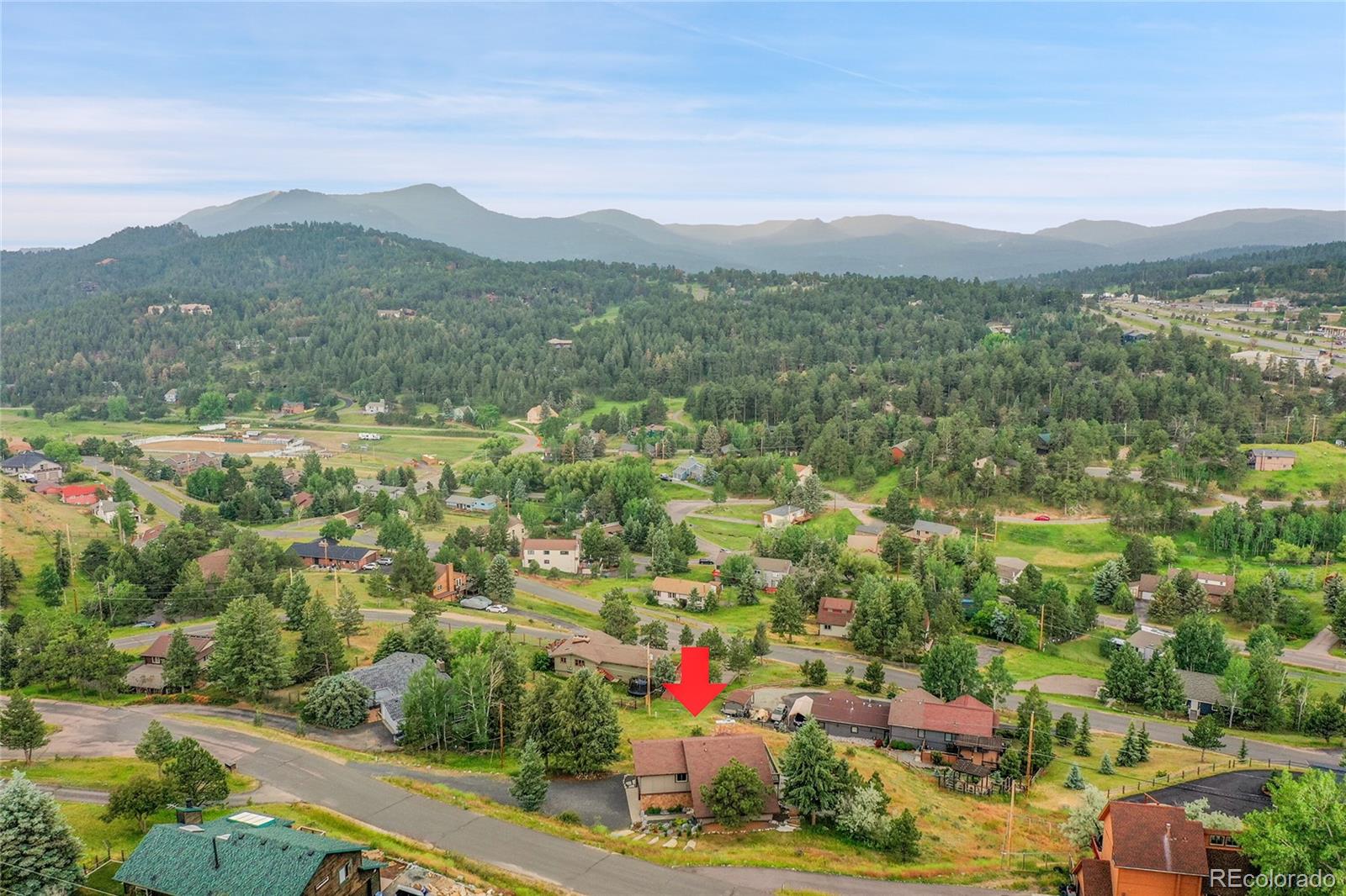 30334 Roan Drive Evergreen CO 80439