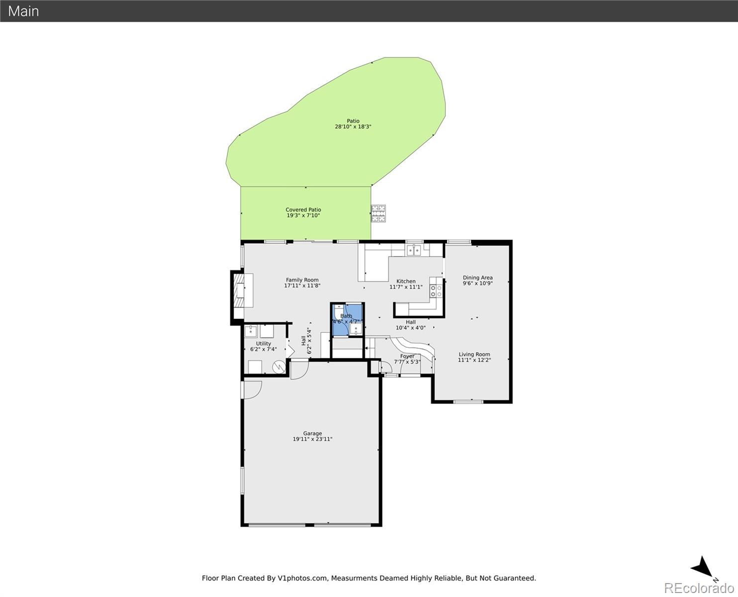 30334 Roan Drive Evergreen CO 80439