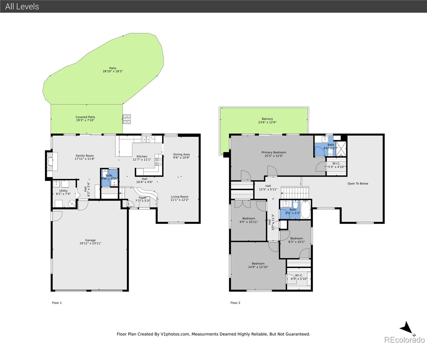 30334 Roan Drive Evergreen CO 80439