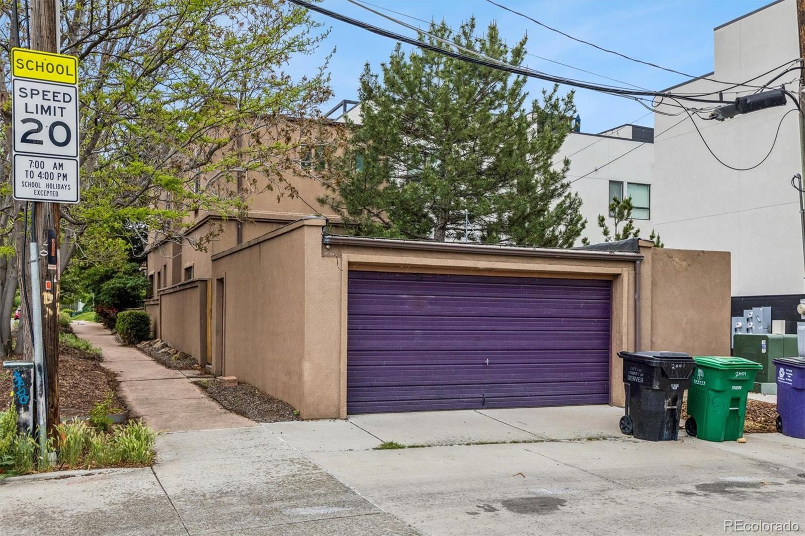 2001 S Marion Street Denver CO 80210