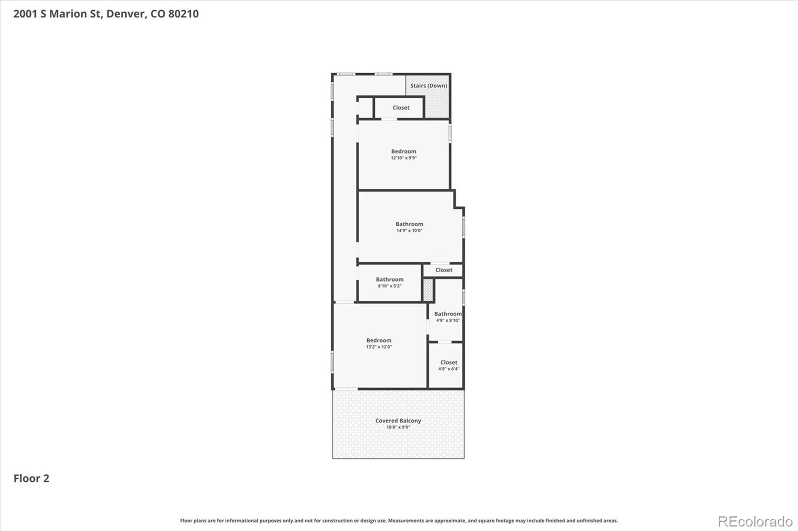 2001 S Marion Street Denver CO 80210