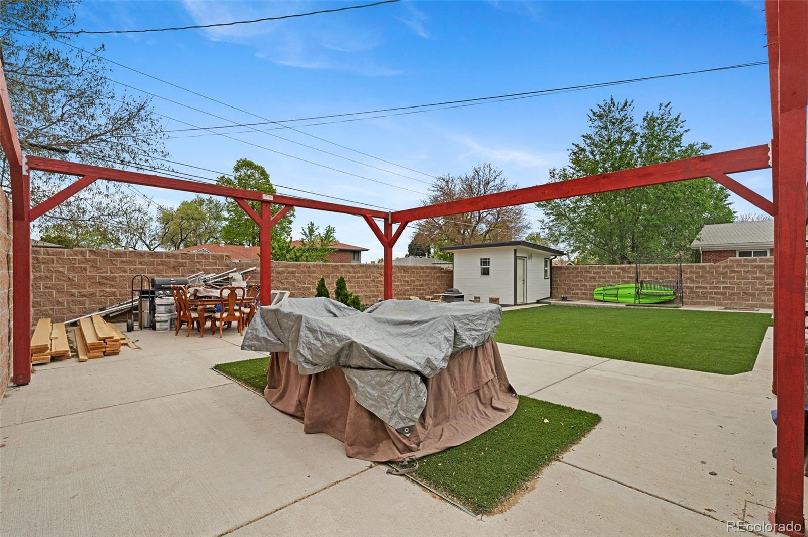 3017 Cimarron Street Aurora CO 80011