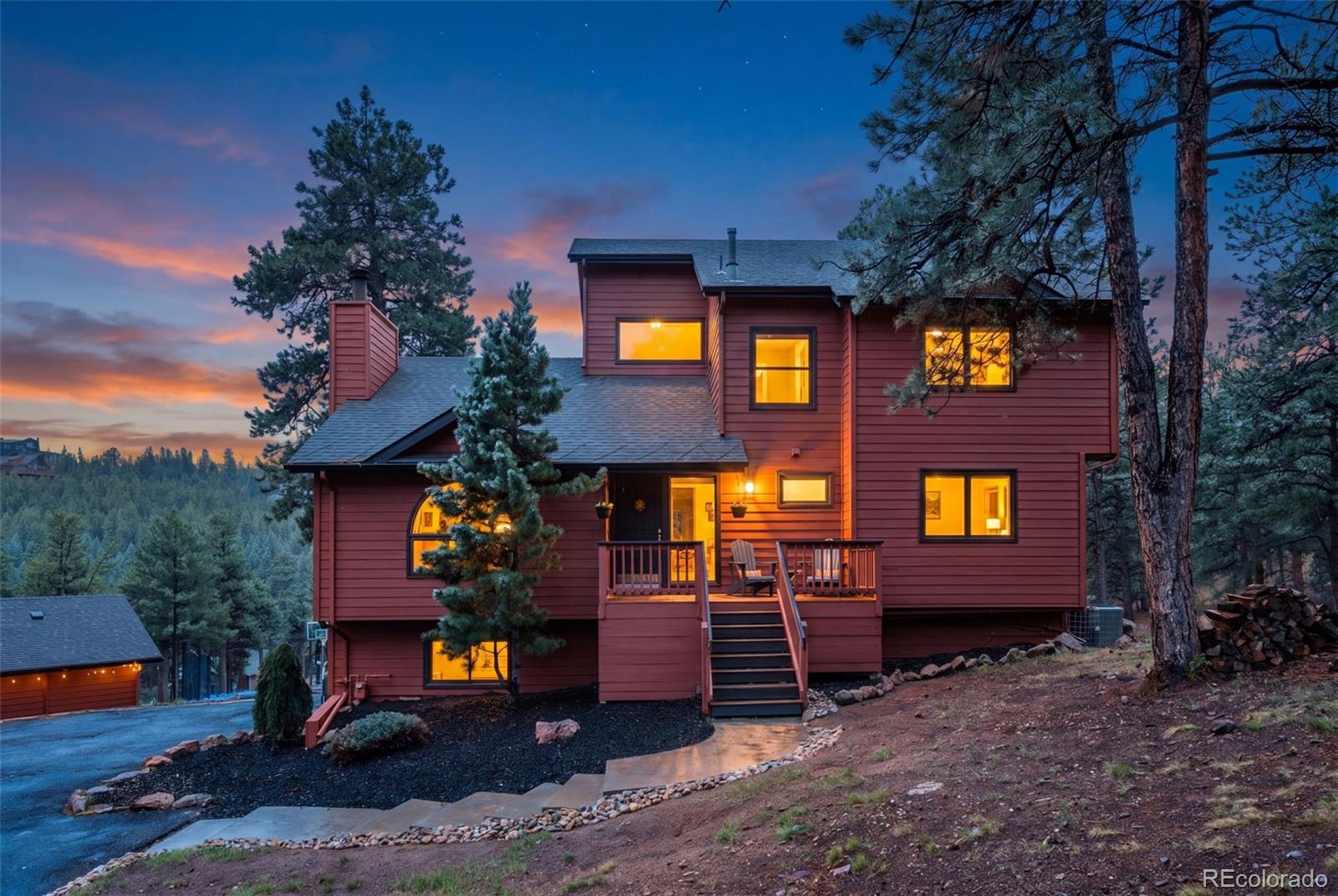 6327 S King Road Evergreen CO 80439