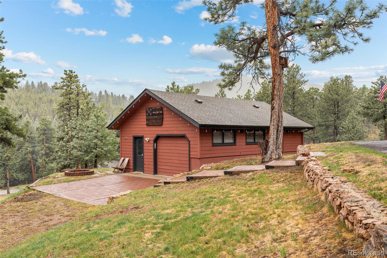 6327 S King Road Evergreen CO 80439