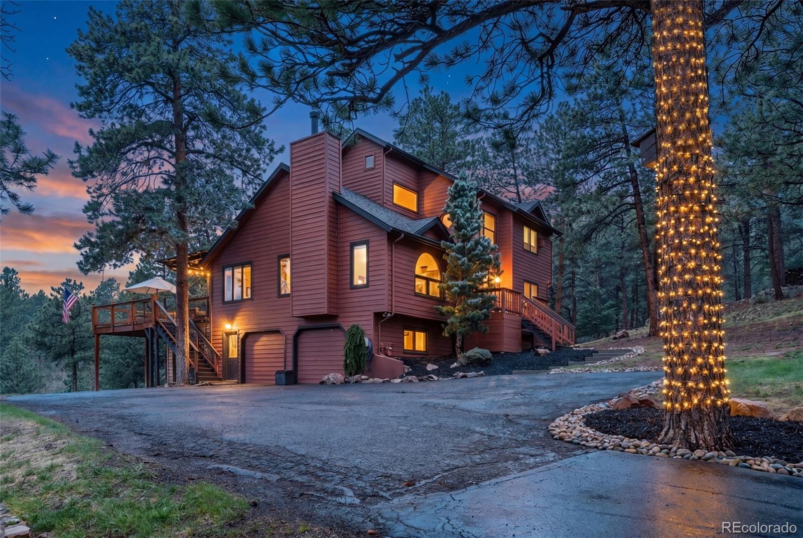 6327 S King Road Evergreen CO 80439