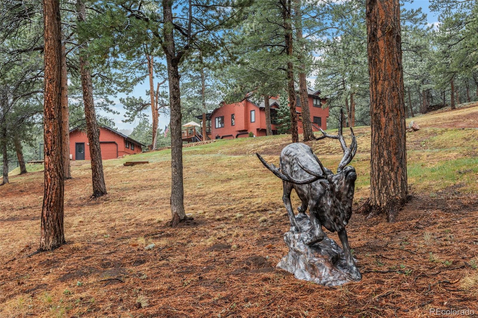 6327 S King Road Evergreen CO 80439