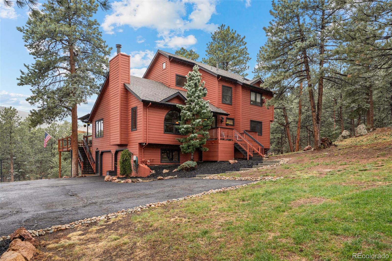 6327 S King Road Evergreen CO 80439