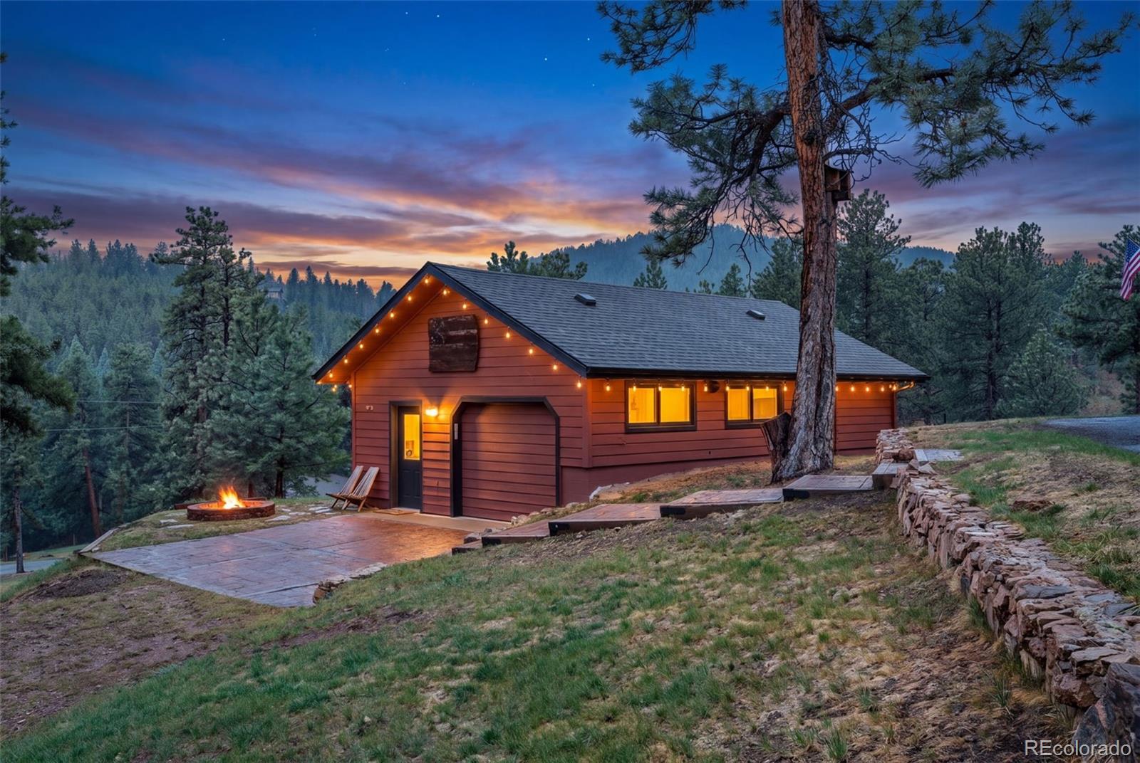 6327 S King Road Evergreen CO 80439