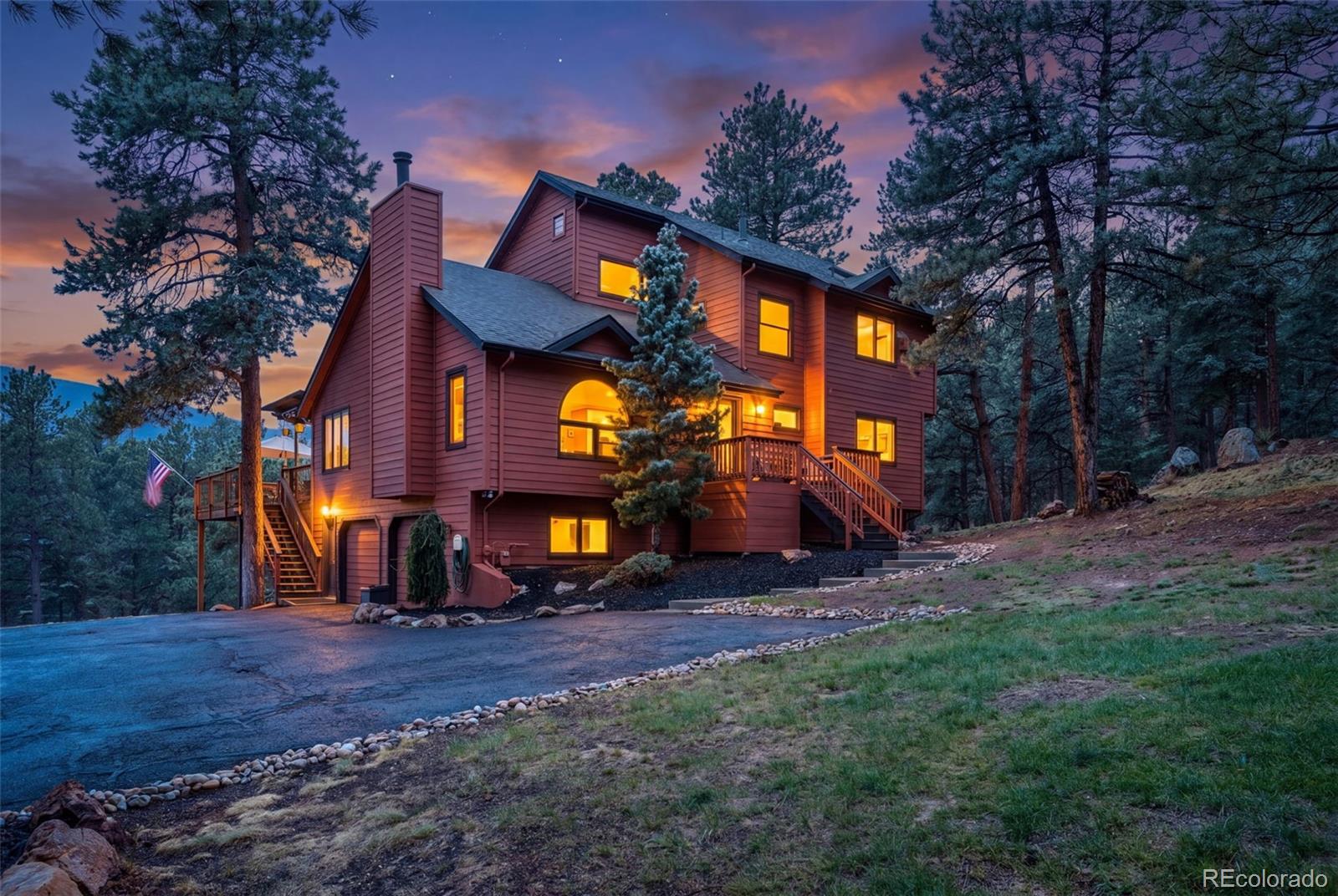 6327 S King Road Evergreen CO 80439