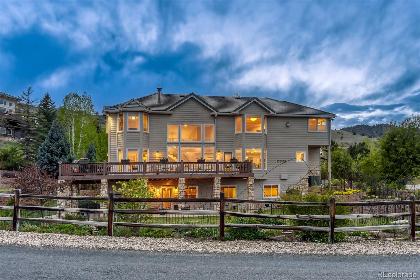 6387 Willow Springs Drive Morrison CO 80465