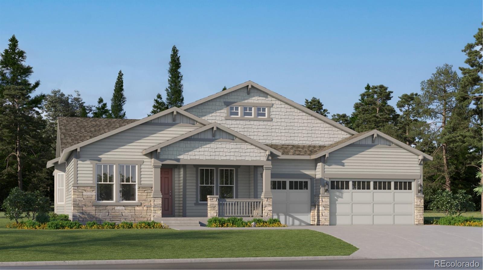 4200 Buttongrass Trail Castle Rock CO 80108