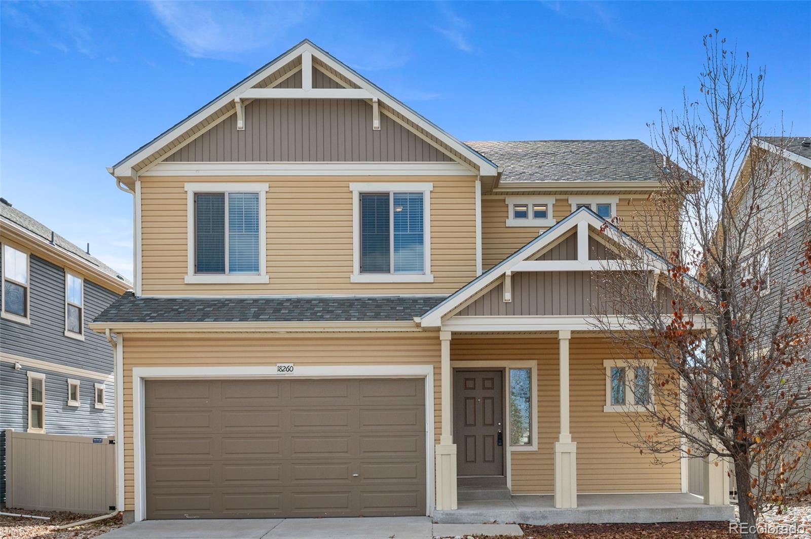 18260 E 44th Avenue Denver CO 80249