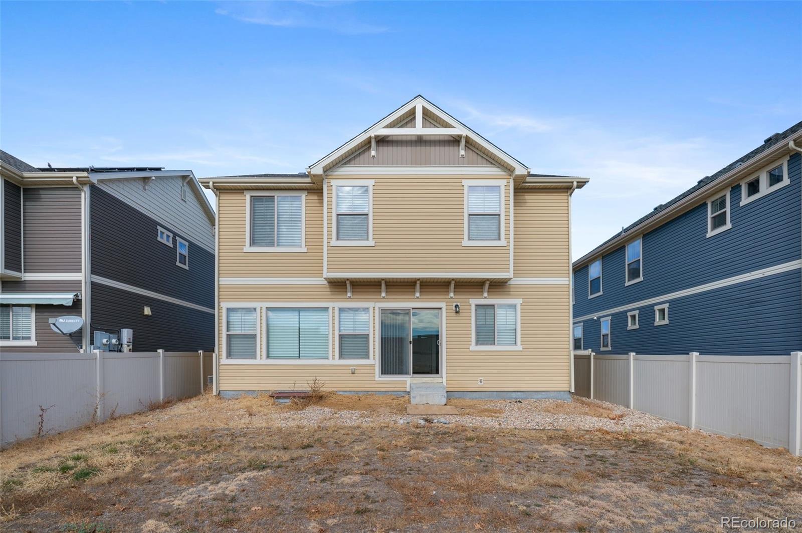 18260 E 44th Avenue Denver CO 80249