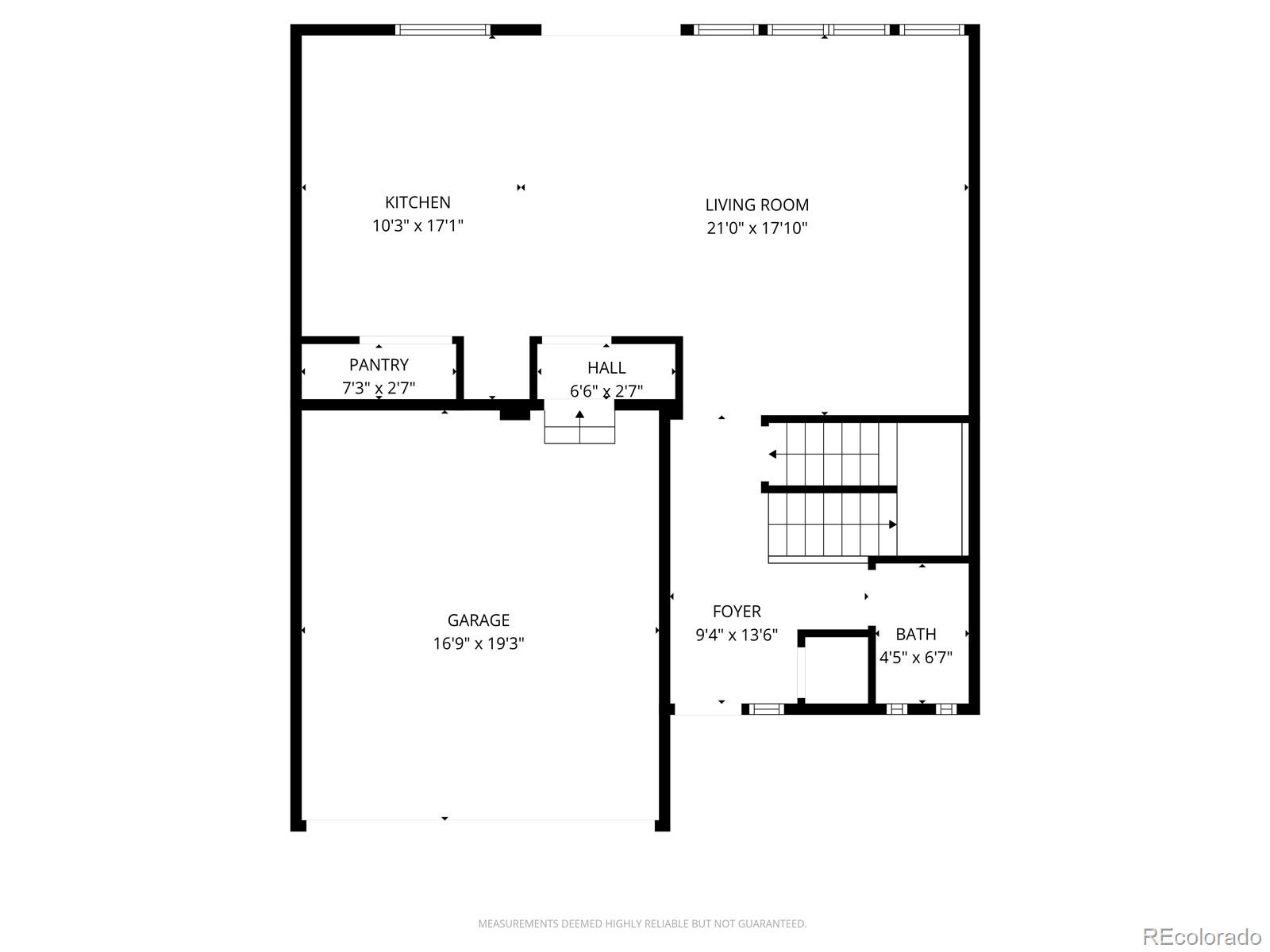 18260 E 44th Avenue Denver CO 80249