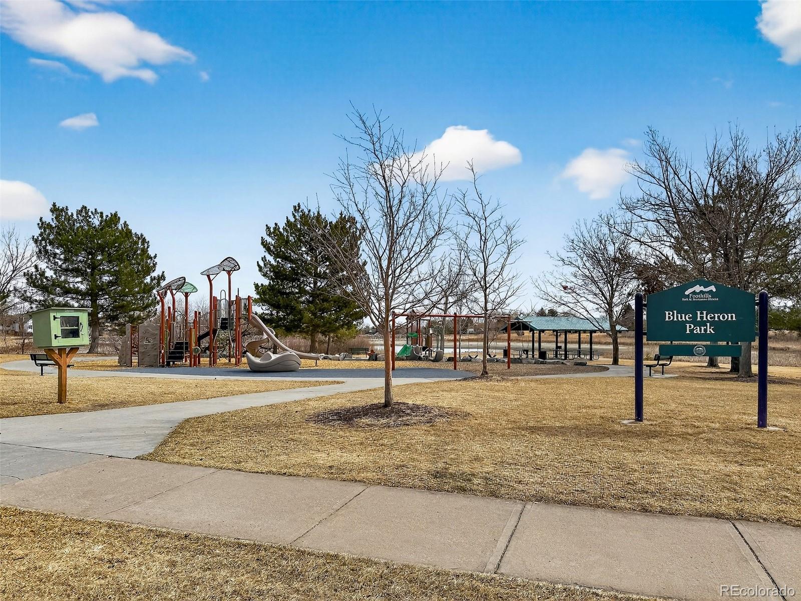 10772 W Berry Avenue Littleton CO 80127