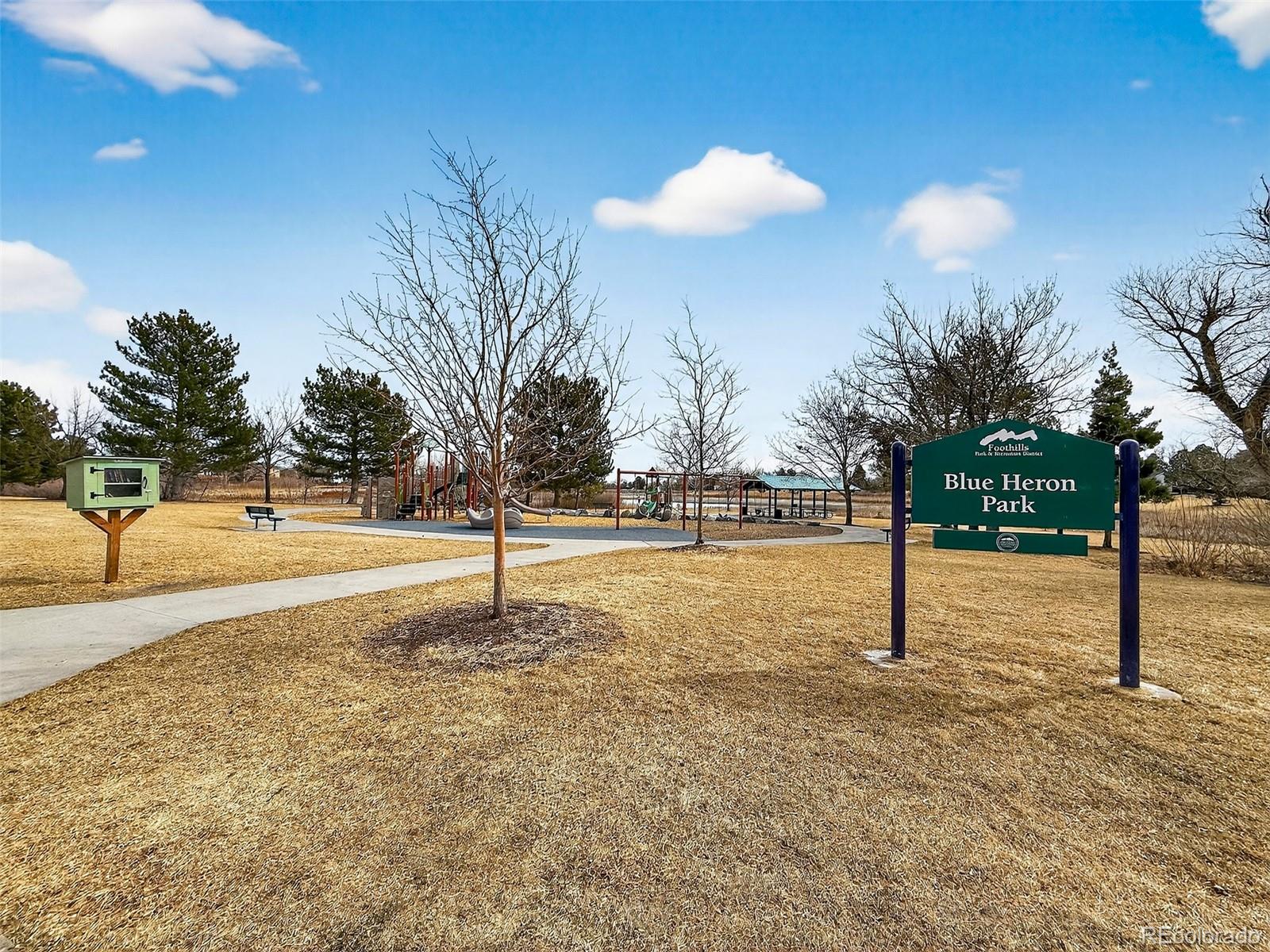 10772 W Berry Avenue Littleton CO 80127