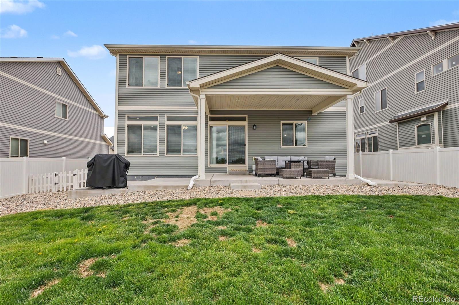 7856 Luminary Lane Fountain CO 80817