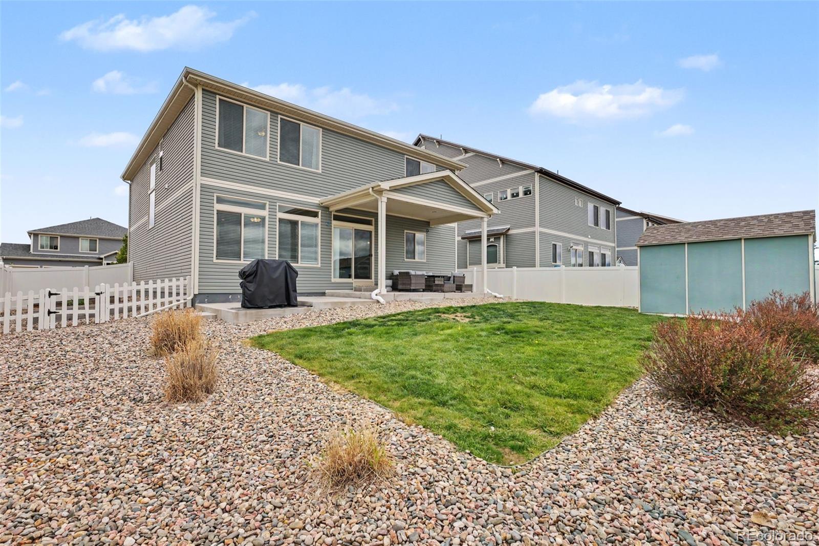 7856 Luminary Lane Fountain CO 80817
