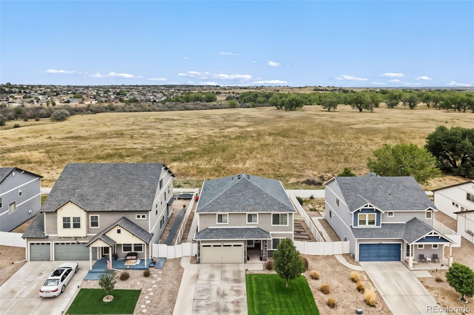 7856 Luminary Lane Fountain CO 80817