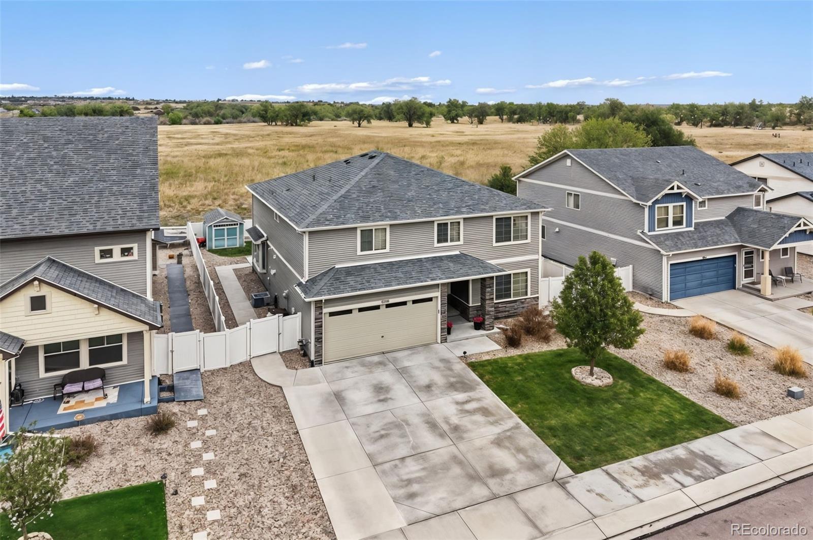 7856 Luminary Lane Fountain CO 80817