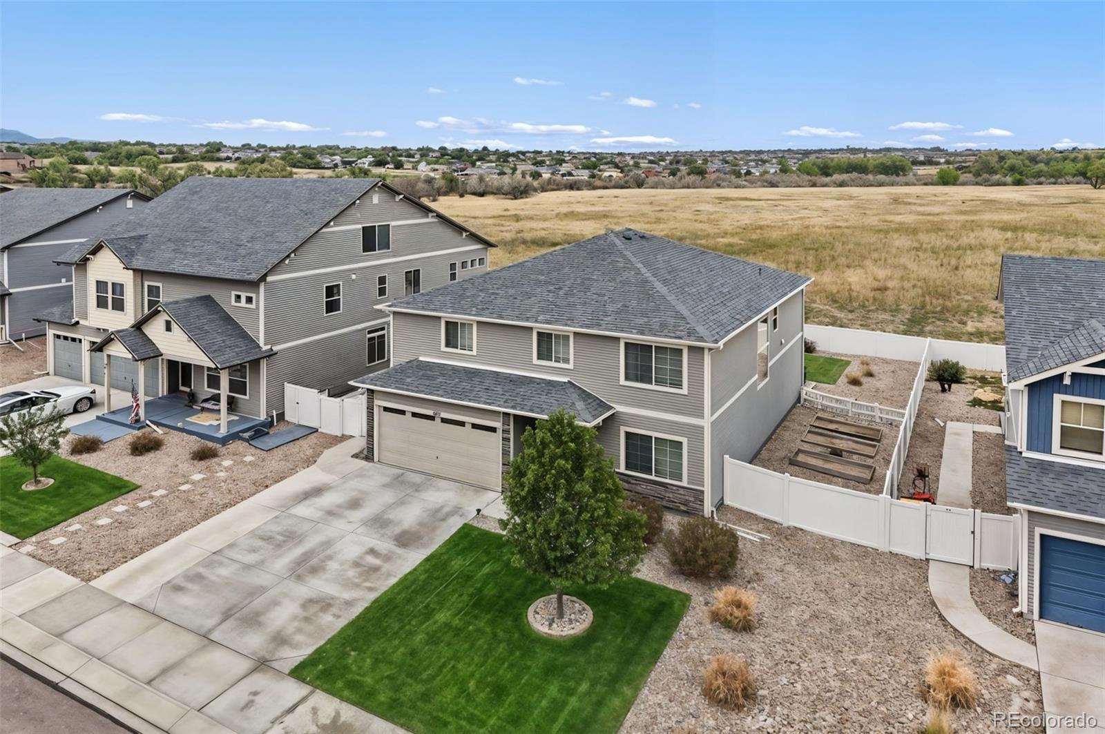 7856 Luminary Lane Fountain CO 80817
