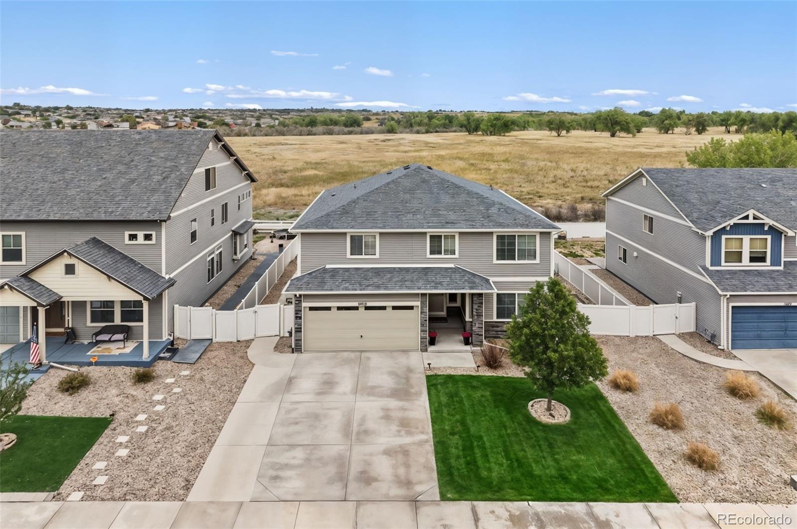 7856 Luminary Lane Fountain CO 80817