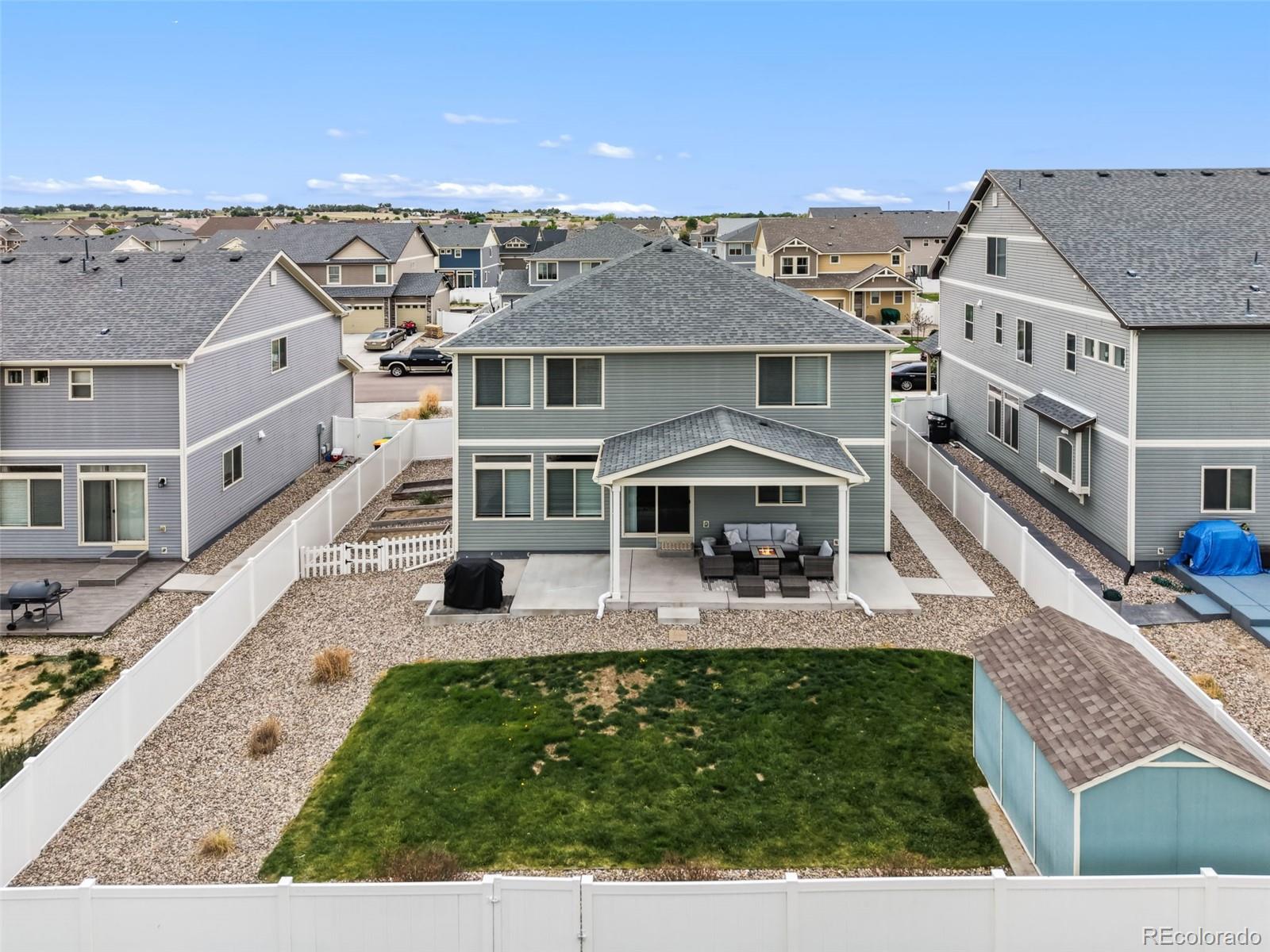 7856 Luminary Lane Fountain CO 80817