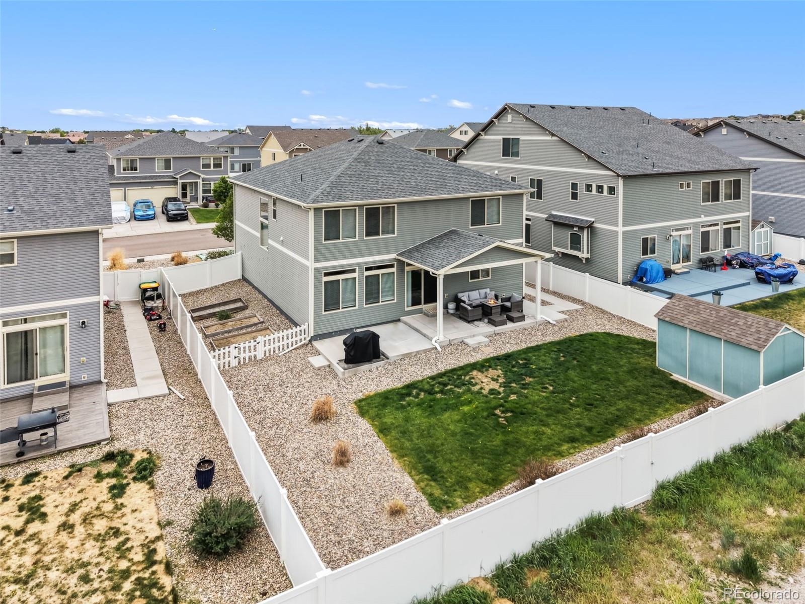 7856 Luminary Lane Fountain CO 80817