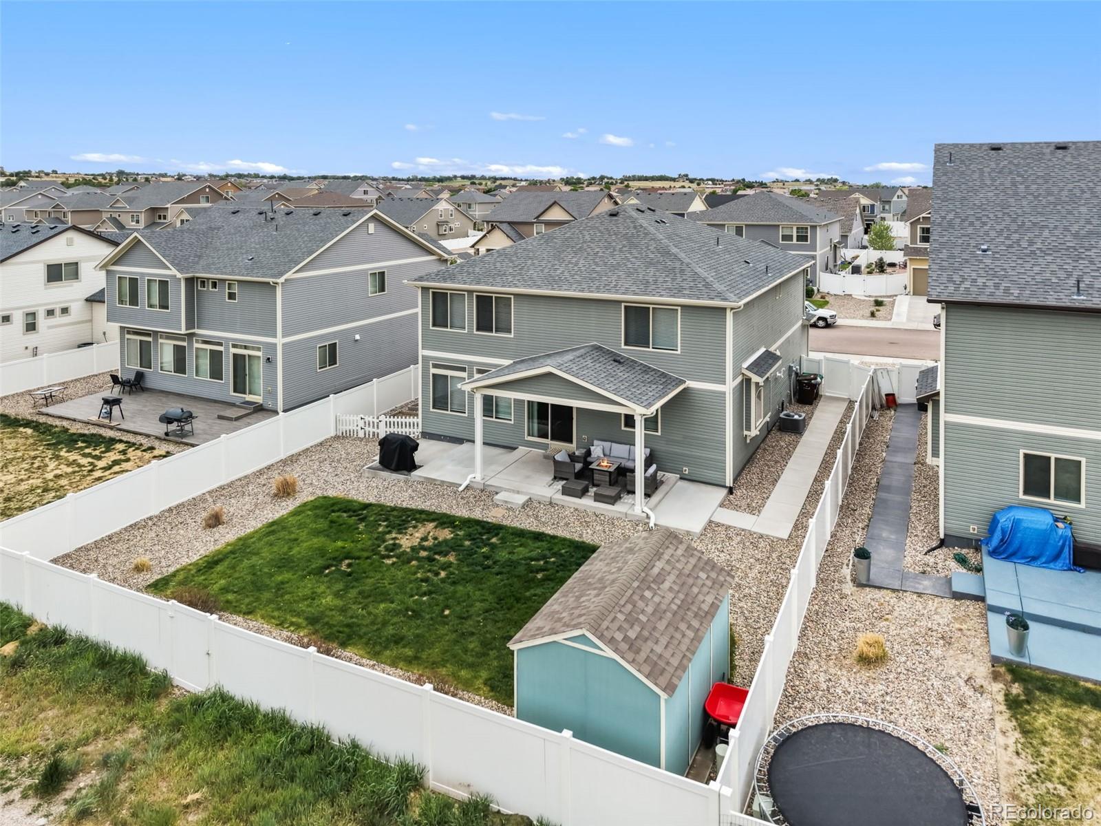 7856 Luminary Lane Fountain CO 80817