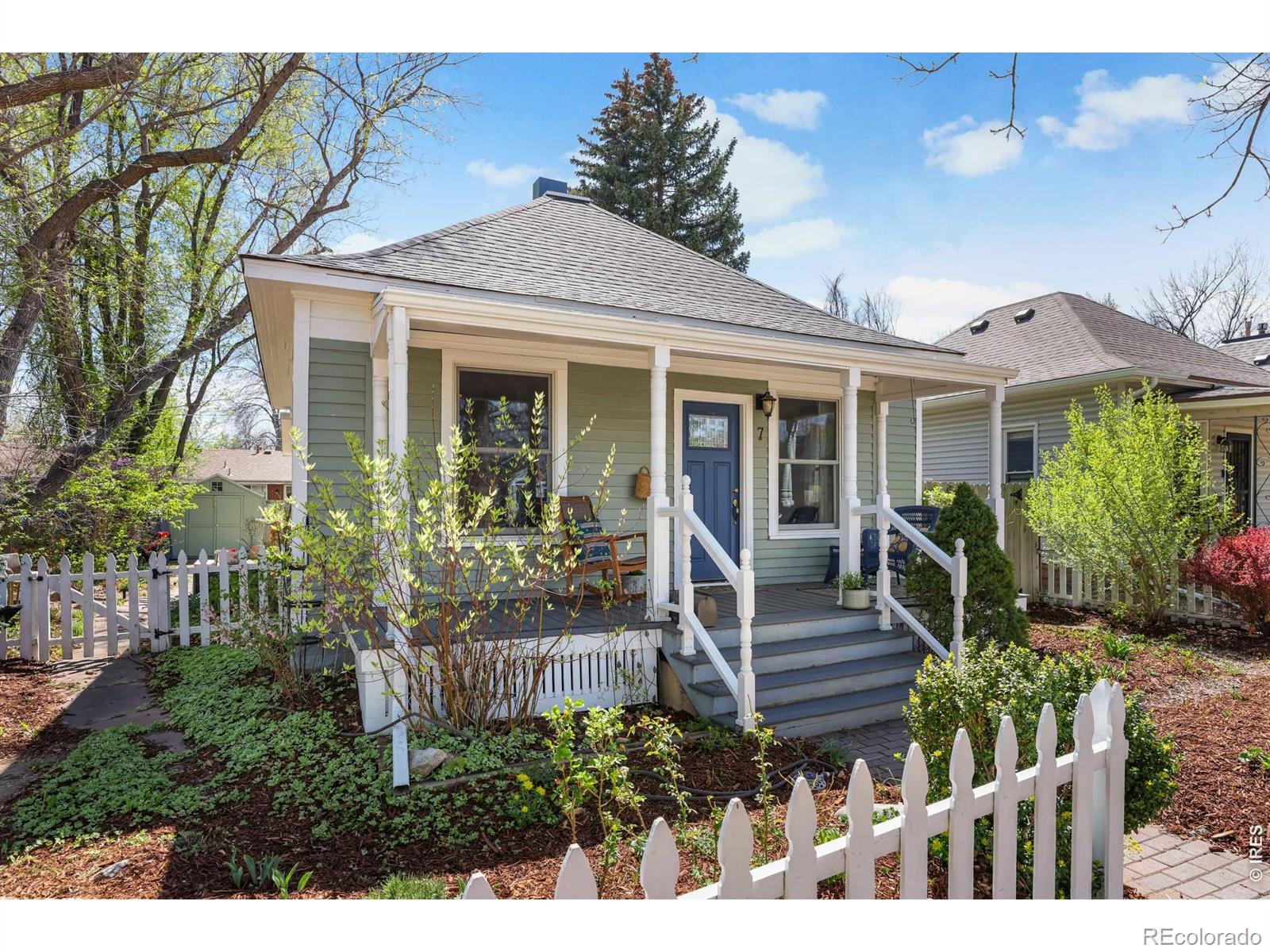 7 6th Avenue Longmont CO 80501