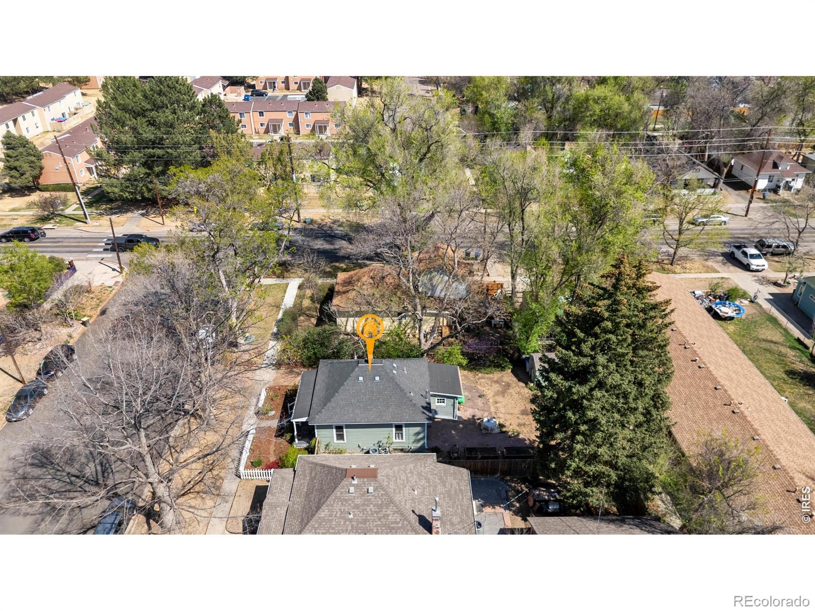 7 6th Avenue Longmont CO 80501