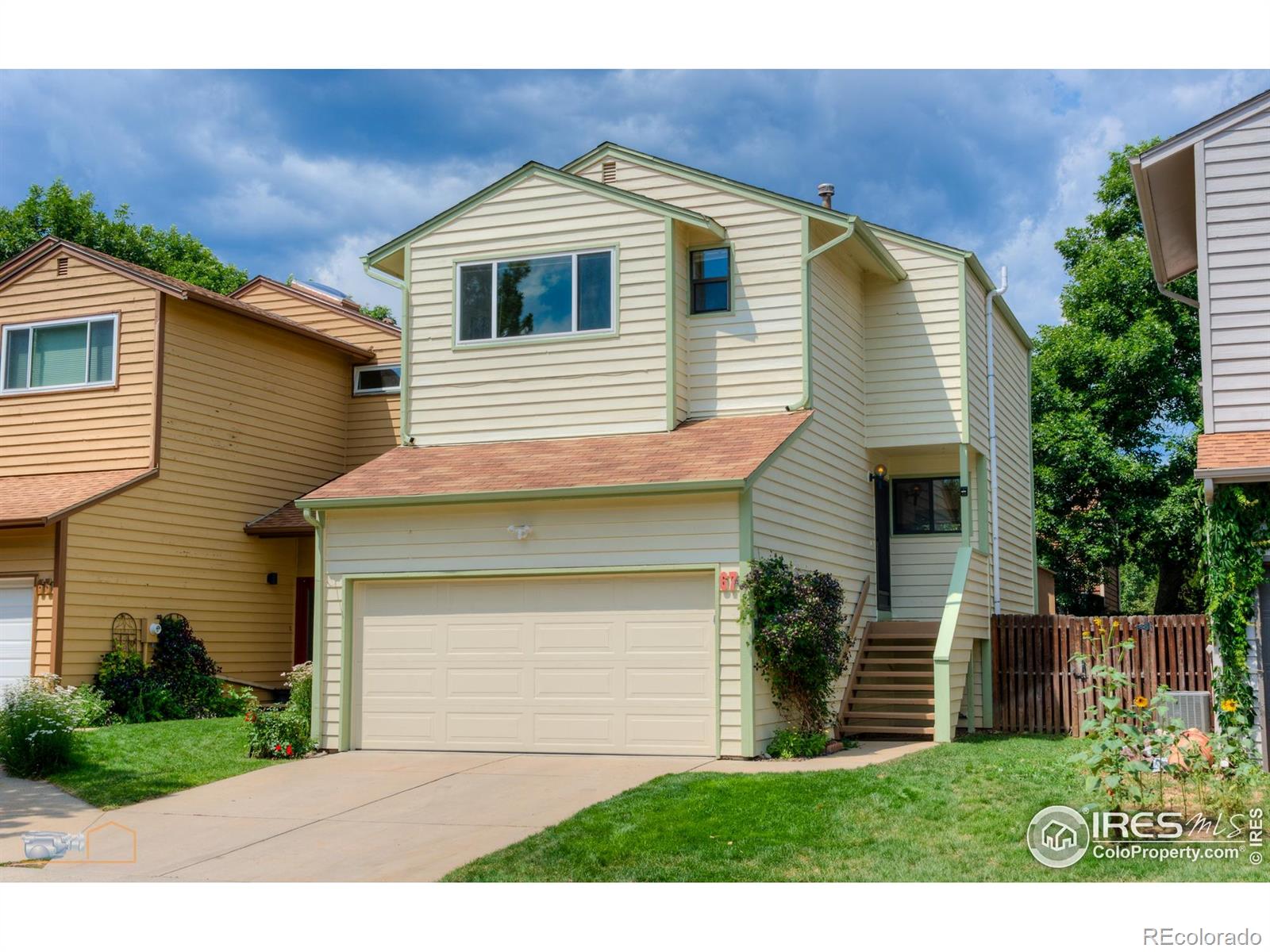 67 Mineola Court Boulder CO 80303