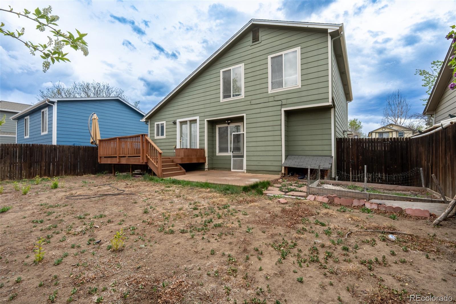 13382 Mariposa Court Denver CO 80234