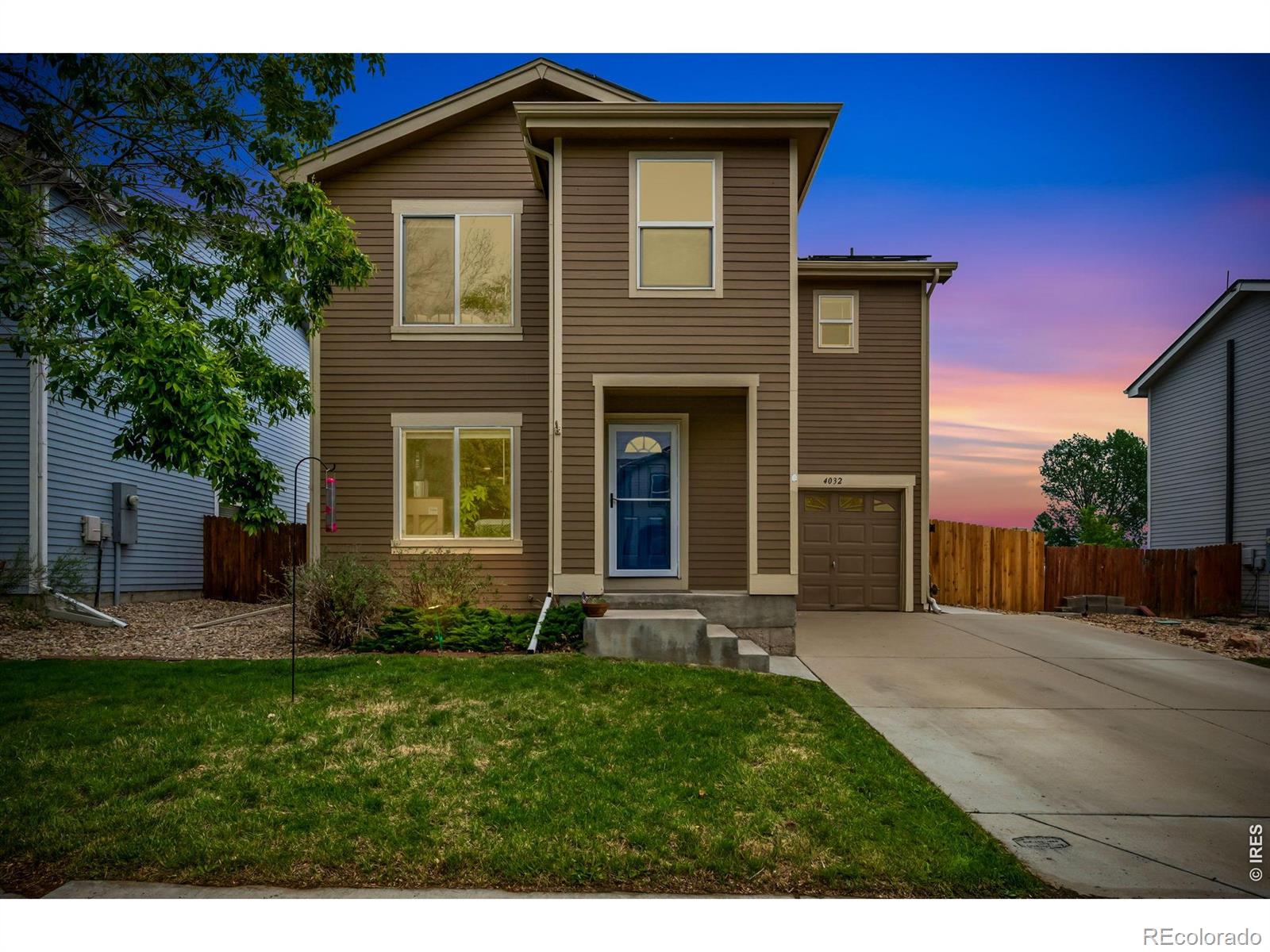 4032 Celtic Lane Fort Collins CO 80524