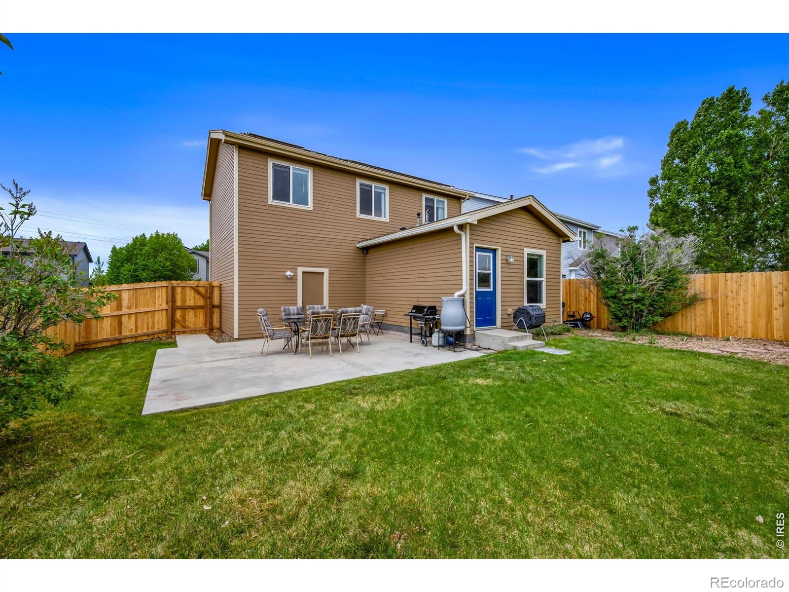 4032 Celtic Lane Fort Collins CO 80524