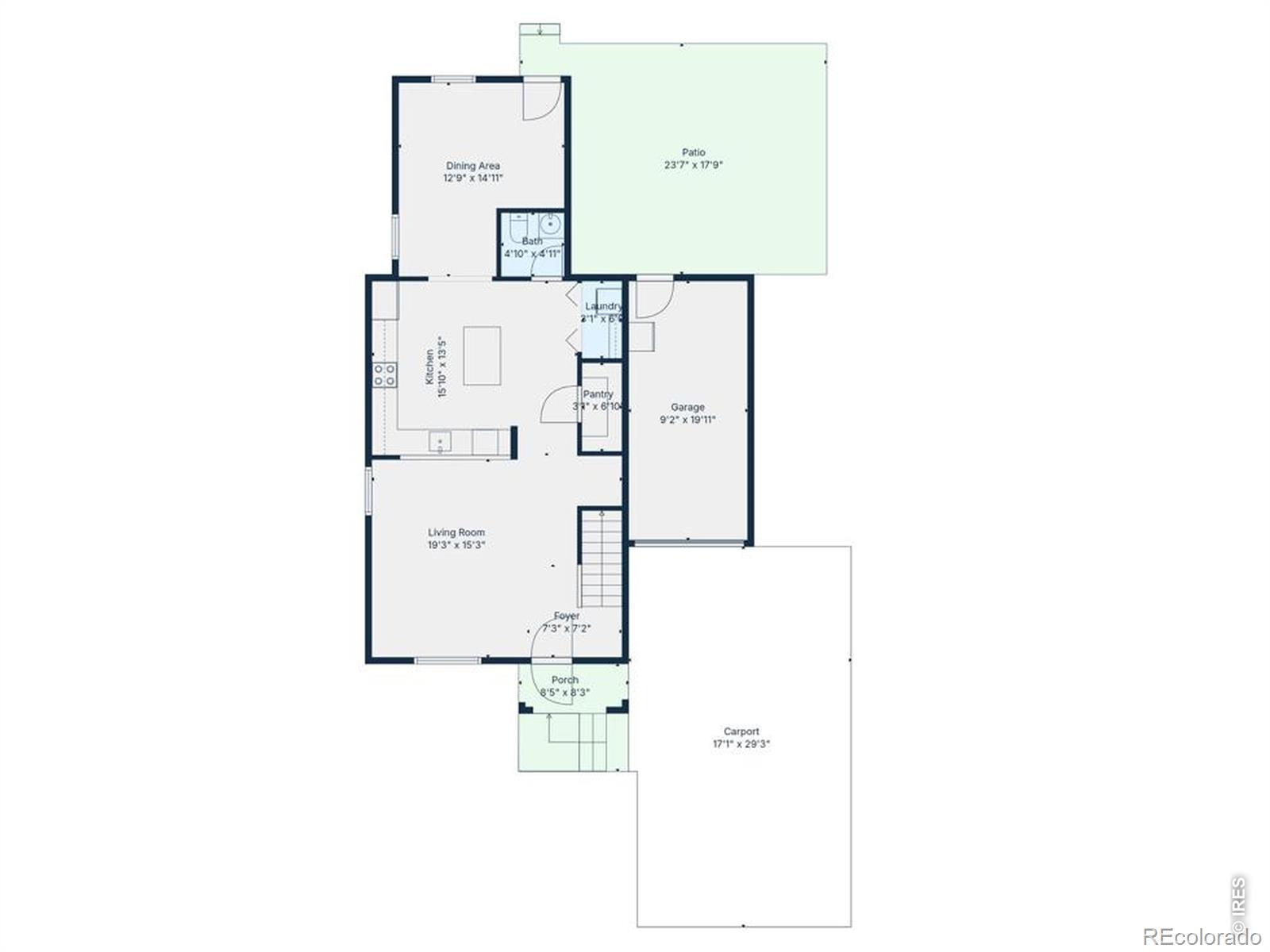 4032 Celtic Lane Fort Collins CO 80524